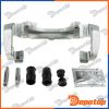 Support, étrier de frein droite pour BMW | 83-2122, 344105
